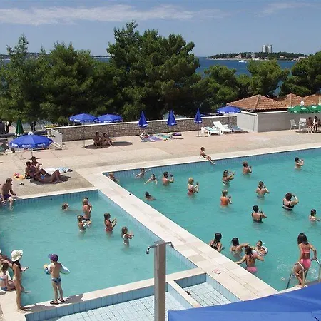 Hotel Flora And Madera Vodice