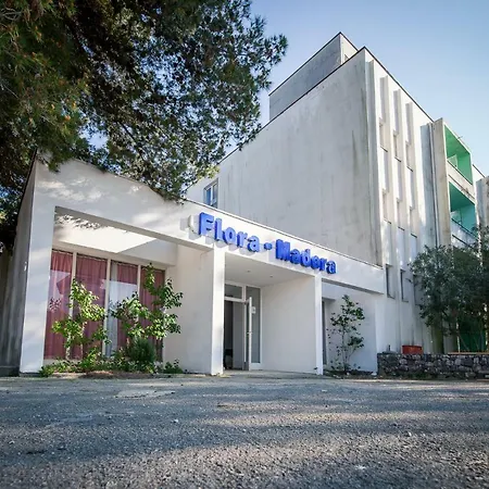 Hotel Flora And Madera